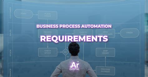 process automation requirements