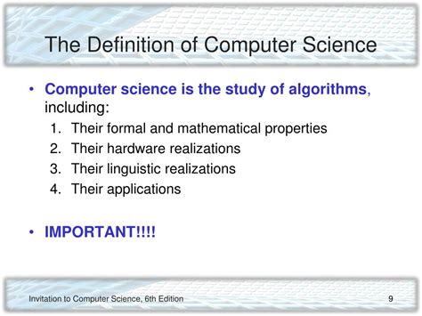 process computer science meaning