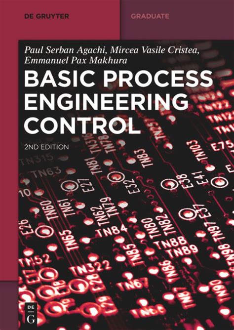 process engineering control & manufacturing