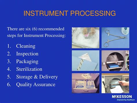 Process For Cleaning Surgical Instruments