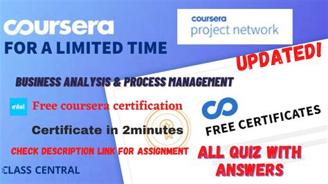 process management quiz coursera