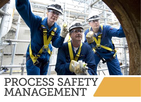 process safety leadership training