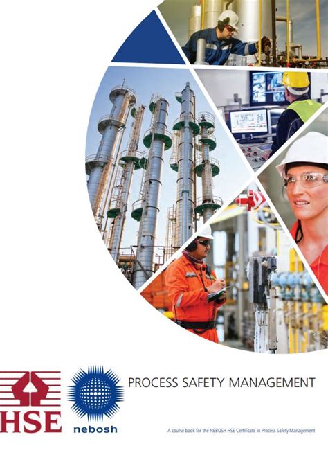 process safety management pdf