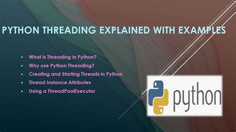 Process Threading Python