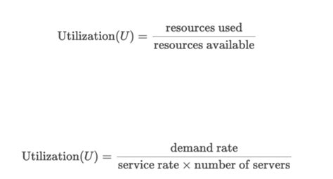 Process Utilization Quizlet