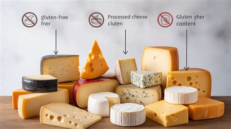 Processed Cheese Gluten Free