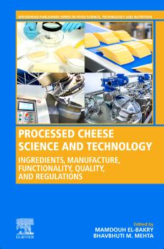 Processed Cheese Science And Technology