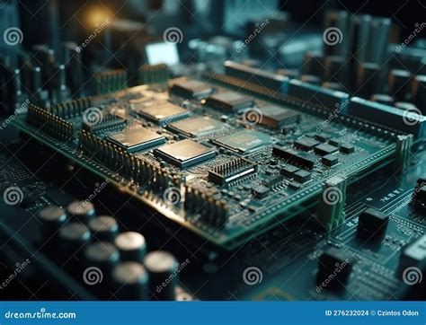 Processing Power Of A Desktop Computer