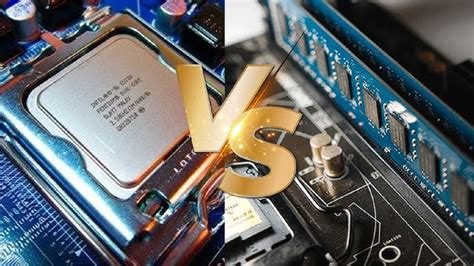 Processor Vs Hardware