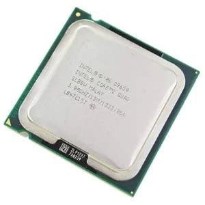 Original INTEL Core 2 Duo E6600 Socket LGA 775 CPU Processor (2.4Ghz/ 4M /1066MHz) 65W in CPUs