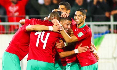 prochain match du maroc coupe du monde