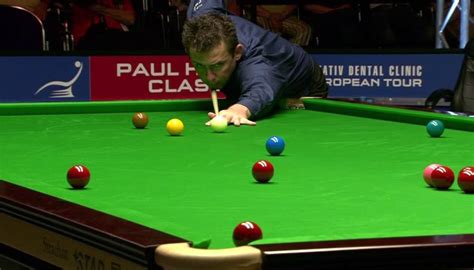 prochain tournoi de snooker sur eurosport