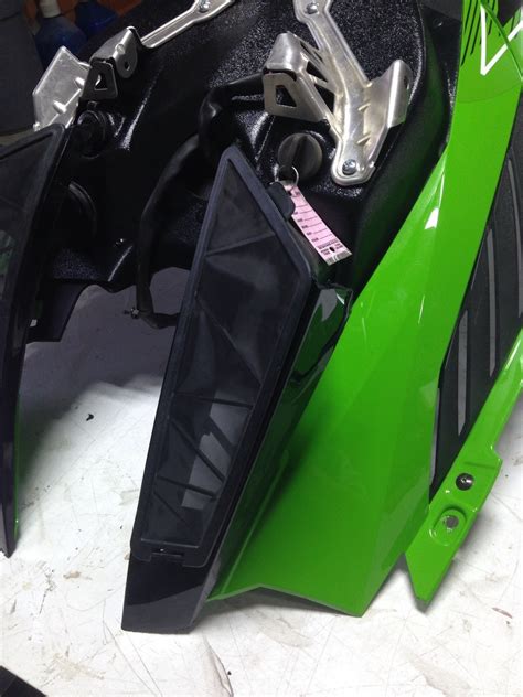 Proclimb Headlight Delete