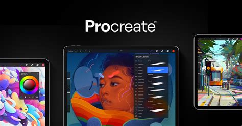 Procreate Software