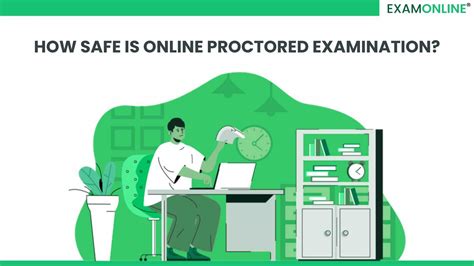 proctored examination