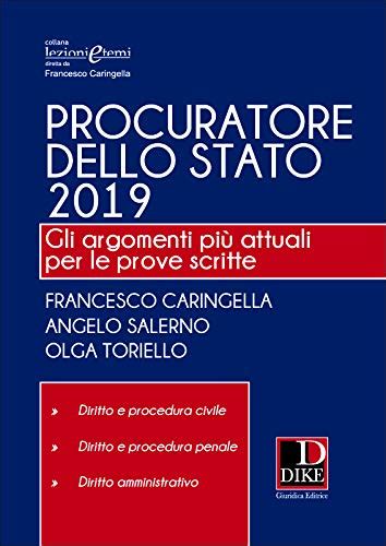 Awasome Procuratore Dello Stato Concorso New