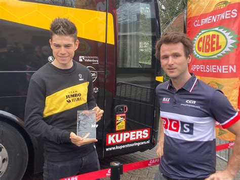 procyclingstats wout van aert