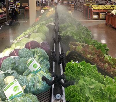 Prodew Misting System