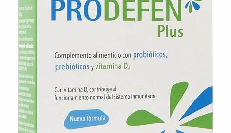 Prodifen Prodefen 10 Sobres Farmacia Natural Olaiz, Tu Salud
