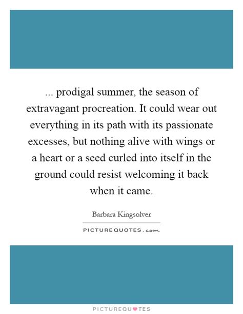 prodigal summer quotes and analysis