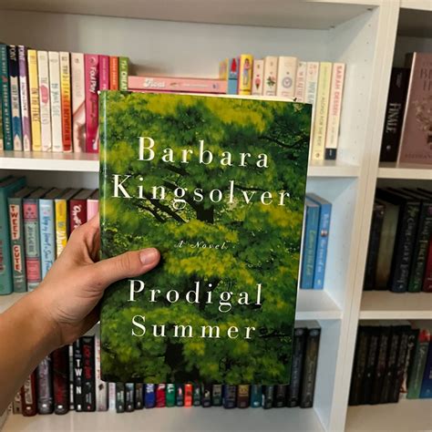 prodigal summer review by the new york times