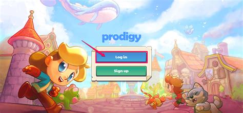 prodigy 2 login