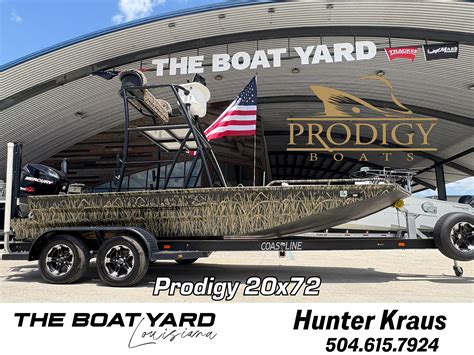 prodigy boats
