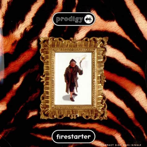 Prodigy Firestarter Preklad