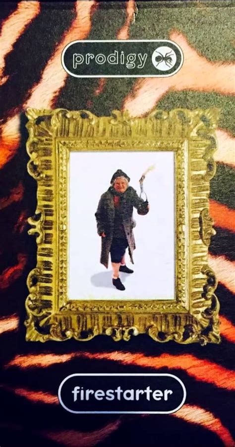 Prodigy Firestarter Release Date