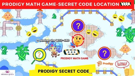 Prodigy Math Game Code