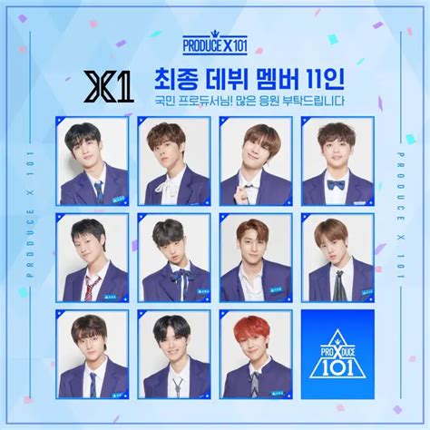 Update “Produce X 101” Completes Title Track Recording + To Reveal