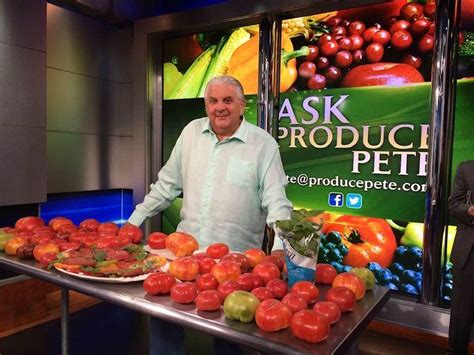 Produce Pete Twitter