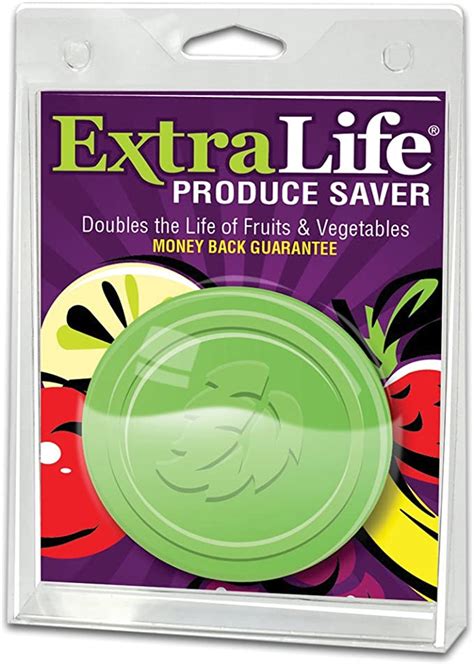 Produce Saver Disk