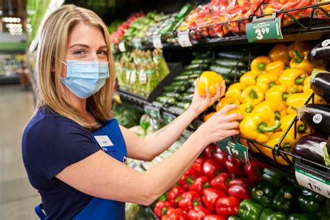 Produce Worker Kroger