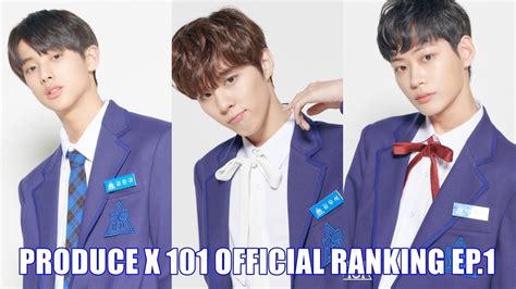 produce x 101 ep