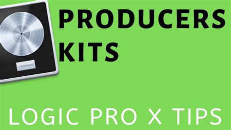 Producers That Use Logic Pro