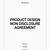 product design non disclosure agreement template