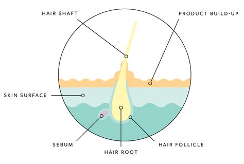 Coffee Can Help Remove Product Buildup