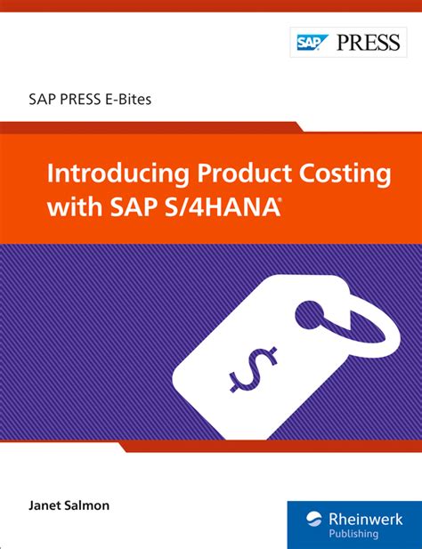 product costing in s4 hana