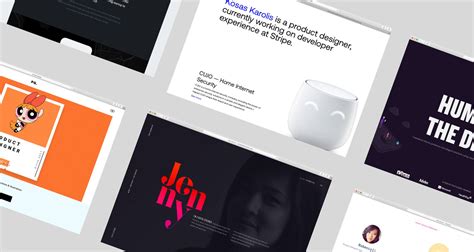 product designer portfolio