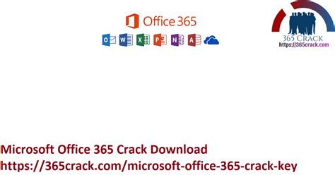 product key for microsoft office 365 crack