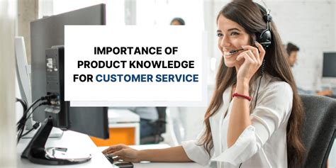 Product Knowledge Importance