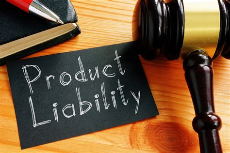 product liability lawyer california cases