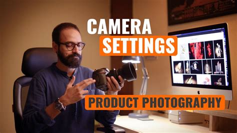 Product Photography Camera Settings For 2023