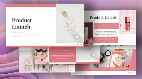 Product Presentation Powerpoint Slides
