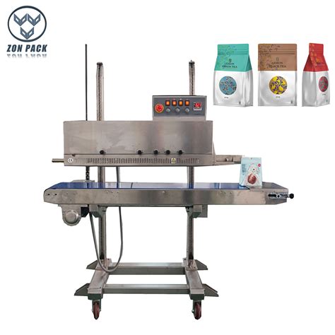 Product Sealing Machine