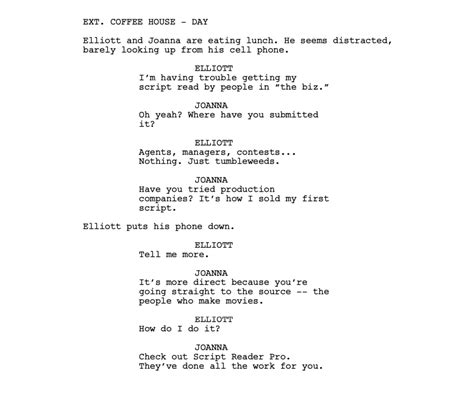 Production Companies Seeking Scripts