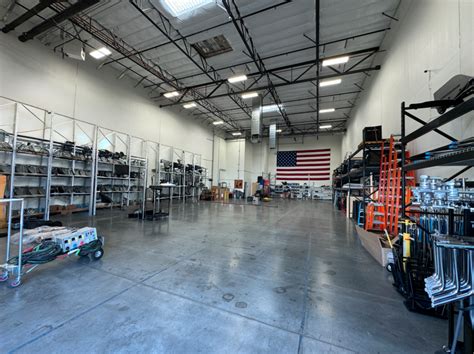 Production Supplies Example