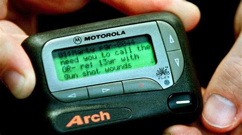 productivity beeper meaning