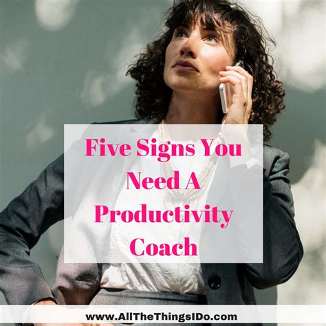 Productivity Coach Image